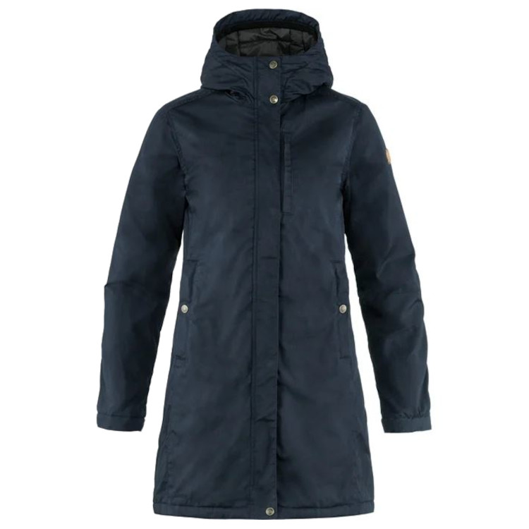 Fjallraven Kiruna Padded Parka - Women's - Image 12